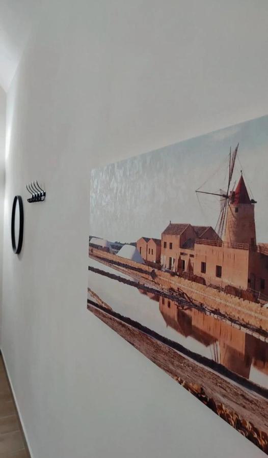 Case Vacanza Titone Marsala Kültér fotó