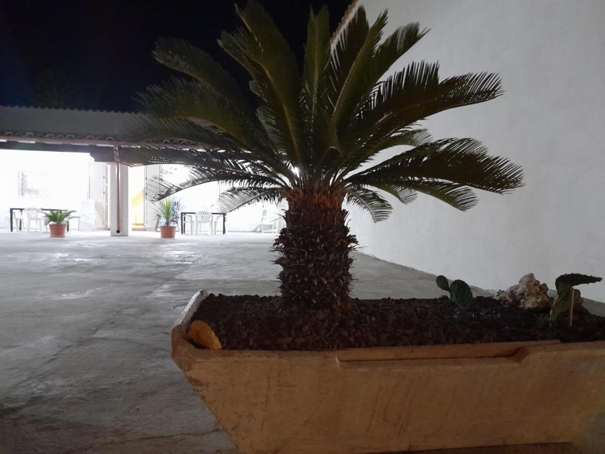 Case Vacanza Titone Marsala Kültér fotó