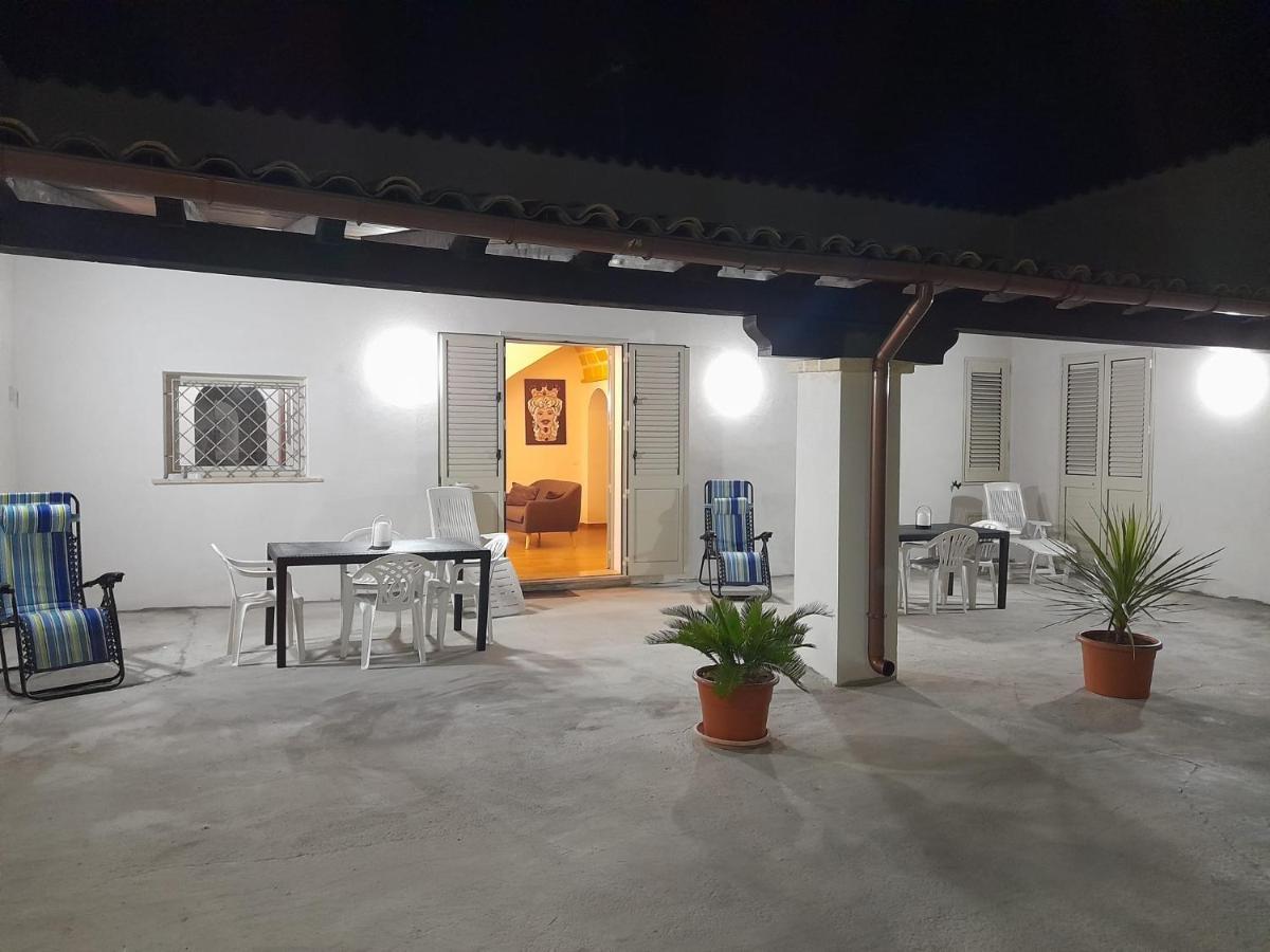 Case Vacanza Titone Marsala Kültér fotó