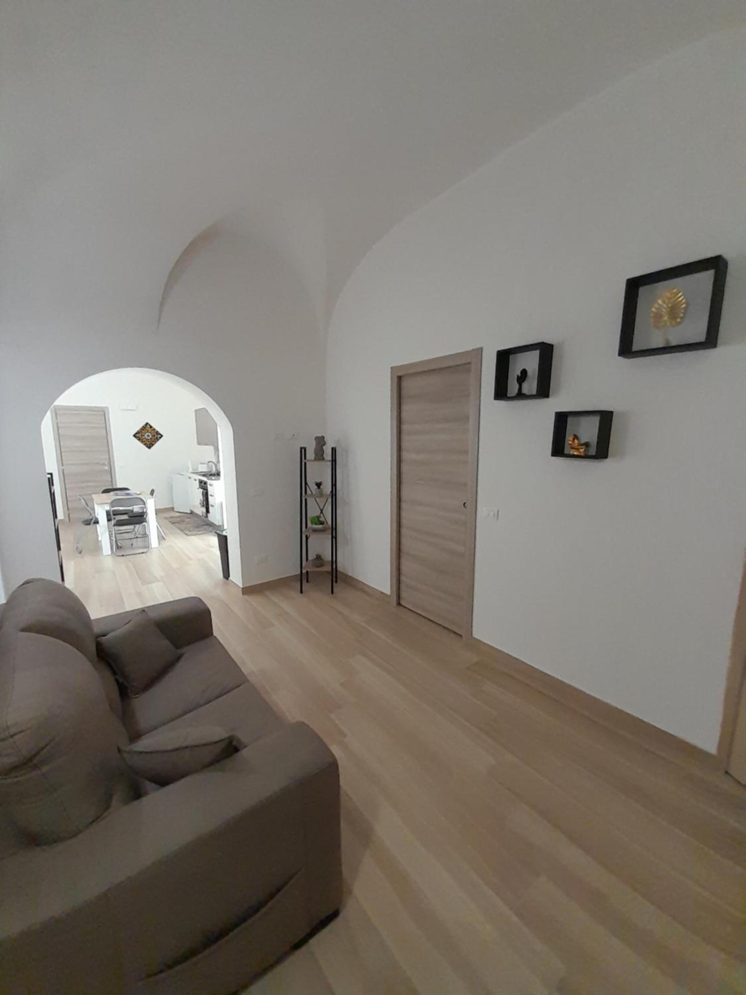 Case Vacanza Titone Marsala Kültér fotó