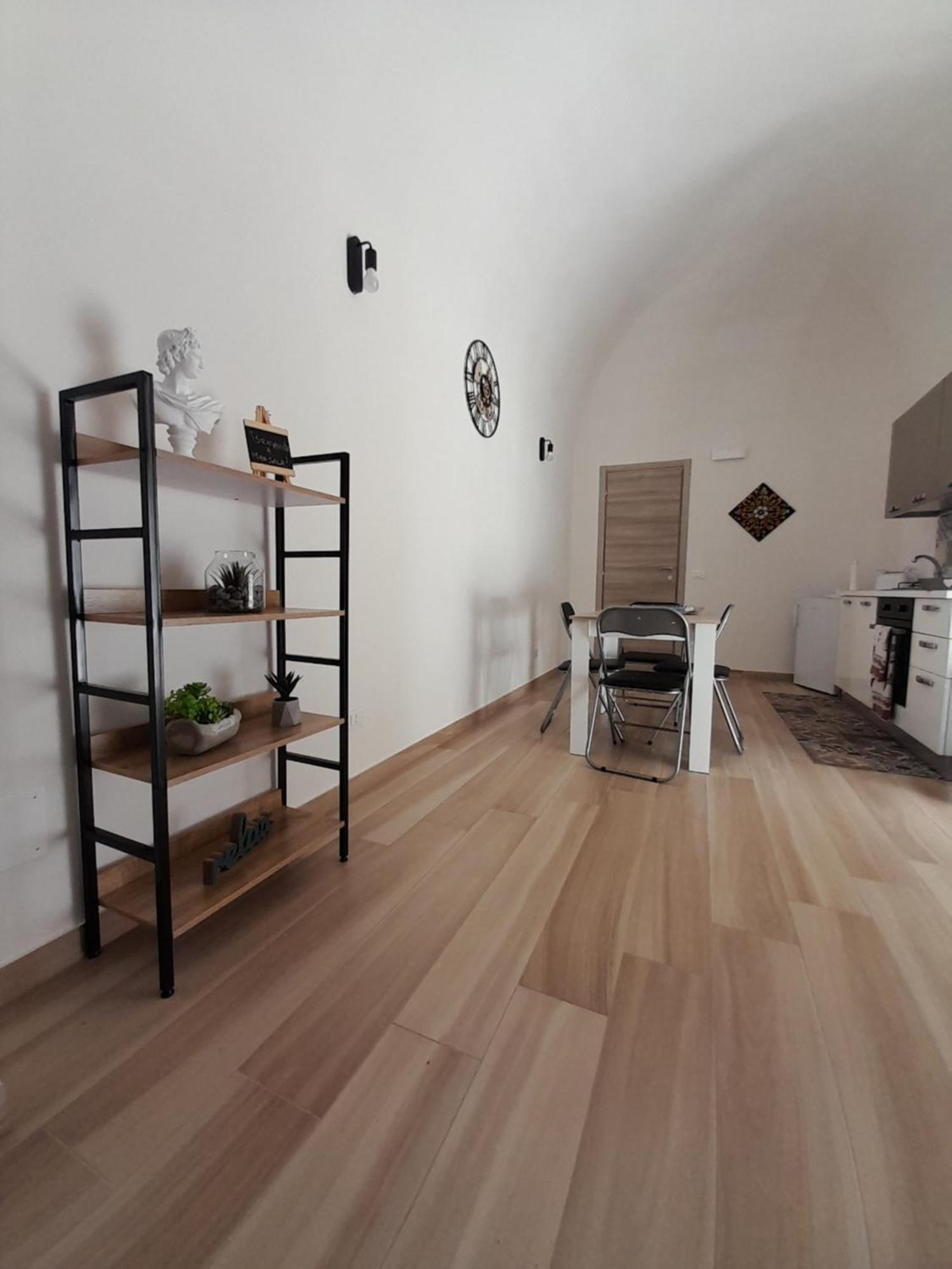 Case Vacanza Titone Marsala Kültér fotó