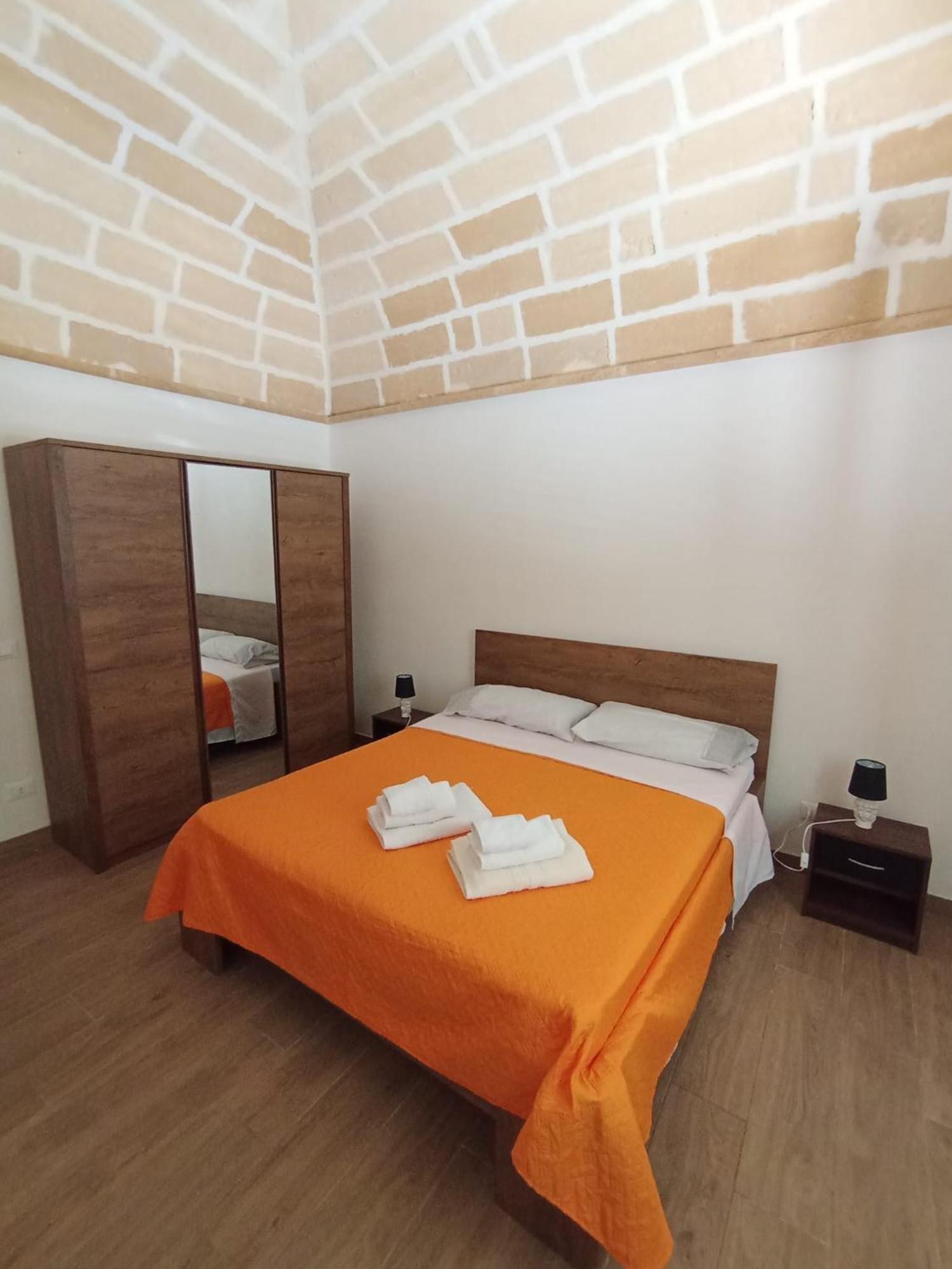 Case Vacanza Titone Marsala Kültér fotó